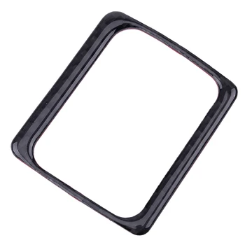 

Carbon Fiber TRC Switch Button Cover Trim Sticker Fit for LEXUS IS250 300 350 2006-2008 2009 2010 2011 2012