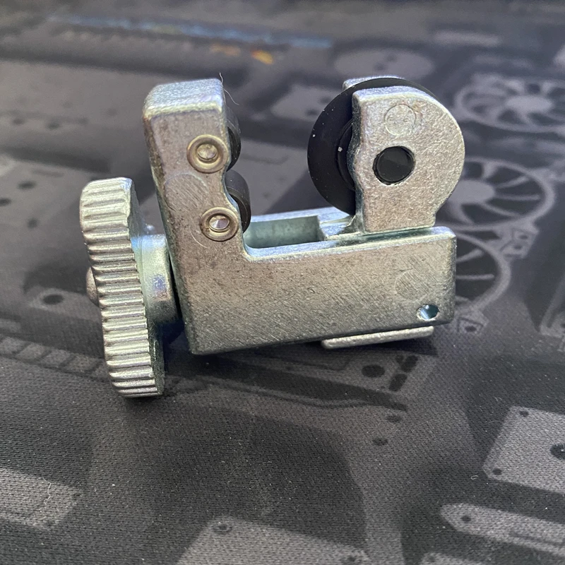 Мини труба резак для 1/8 '' 5/8'' наружный диаметр жесткие трубы акрил &amp PETG