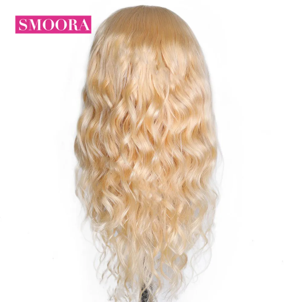blonde body wave wigs