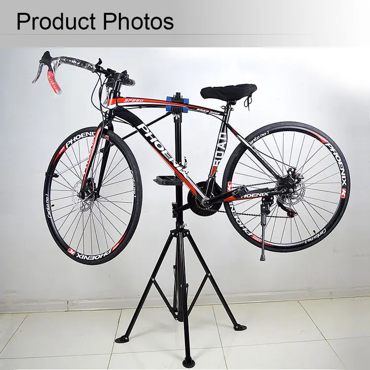 nitro foldable bike workstand
