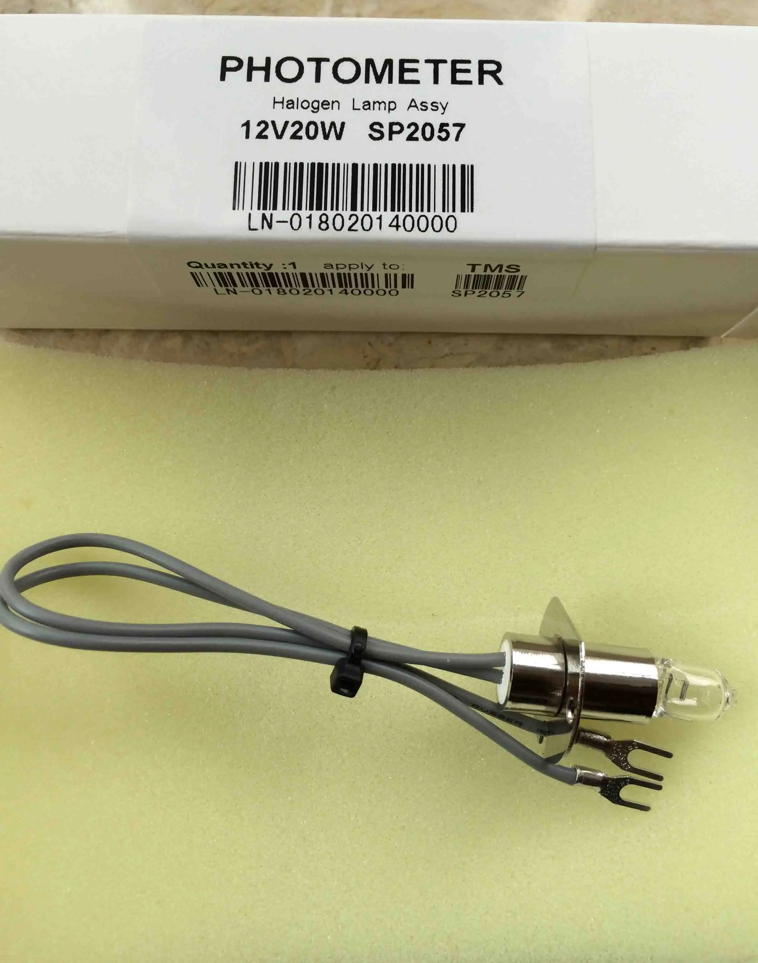 

lamp Tokyo Boeki, sapphire 400(PN:SP2057) 5 pcs