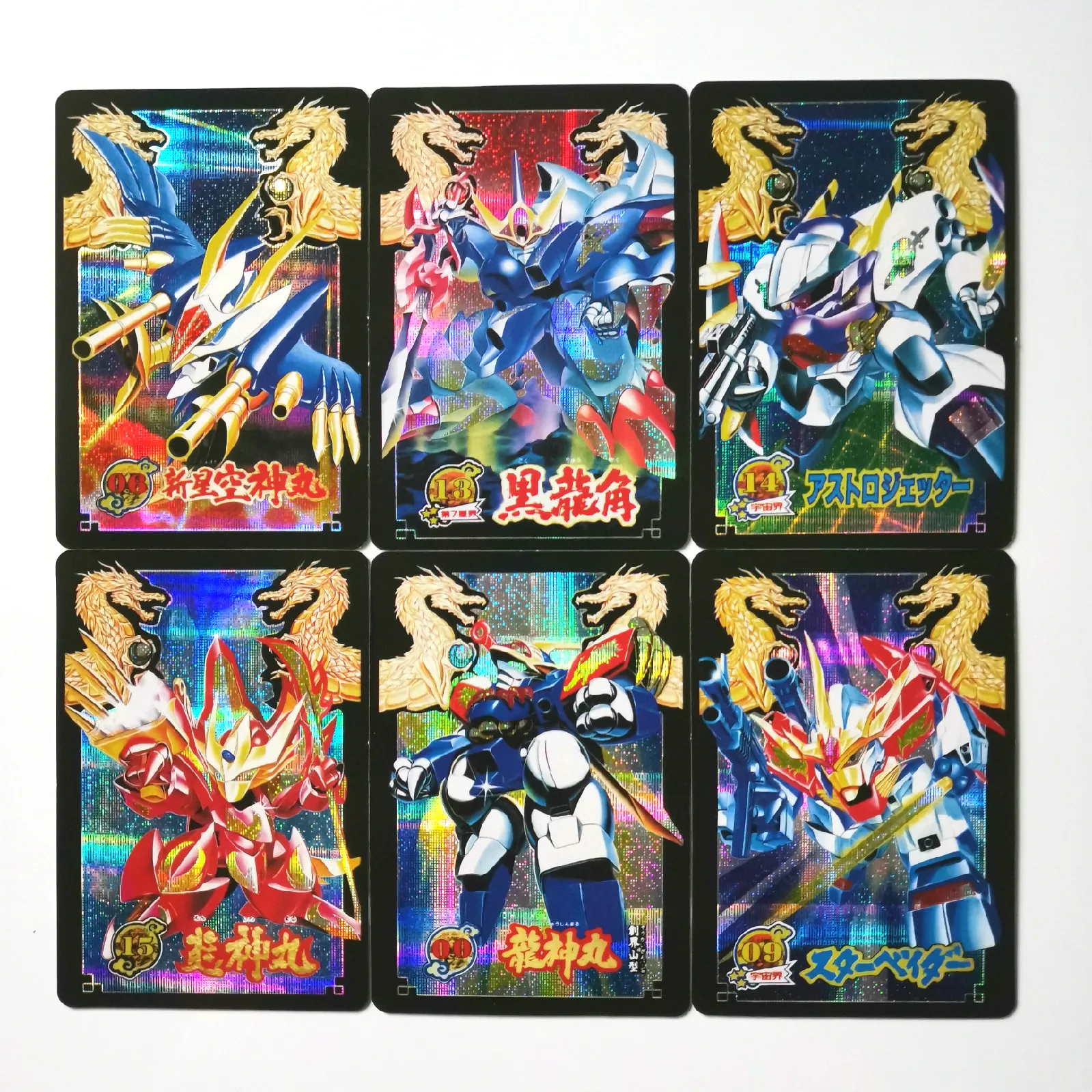 22 шт./компл. TOYCARD Majin Eiyuuden Wataru Игрушки Хобби Коллекционные игрушки Коллекция игр аниме-открытки