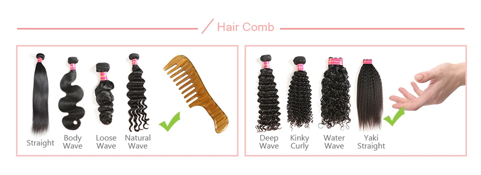 Прямые пряди для волос с фронтальной частью Ali queen Hair 3 шт. натуральные человеческие волосы Remy пряди 13x4