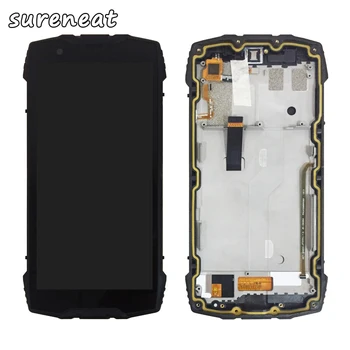 

For Blackview BV6800 Pro Lcd 100% Tested Lcd Display with Touch Screen Digitizer with Frame Assembly Replacement Parts
