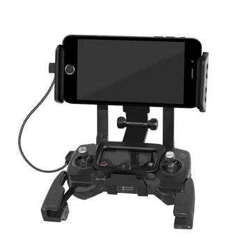 

Phone Tablet Mount Holder Bracket For DJI MAVIC 2 Pro /Zoom Drone Remote Control Front View Monitor Stand Bracket Accessories