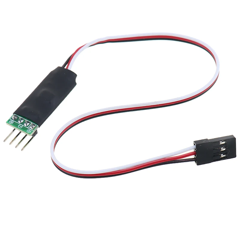 1/2PC RC LED Lamp Control Panel LED Lamp Light Control Switch Panel System Turn On/Off 3CH For RC Car Vehicle Model Part Access