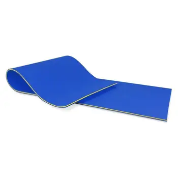 

2/3 Layer Anti-tear XPE Foam Floating Pad Durable For Water Entertainment Swimming Pool Lakes Multiplayer Recreational Activity