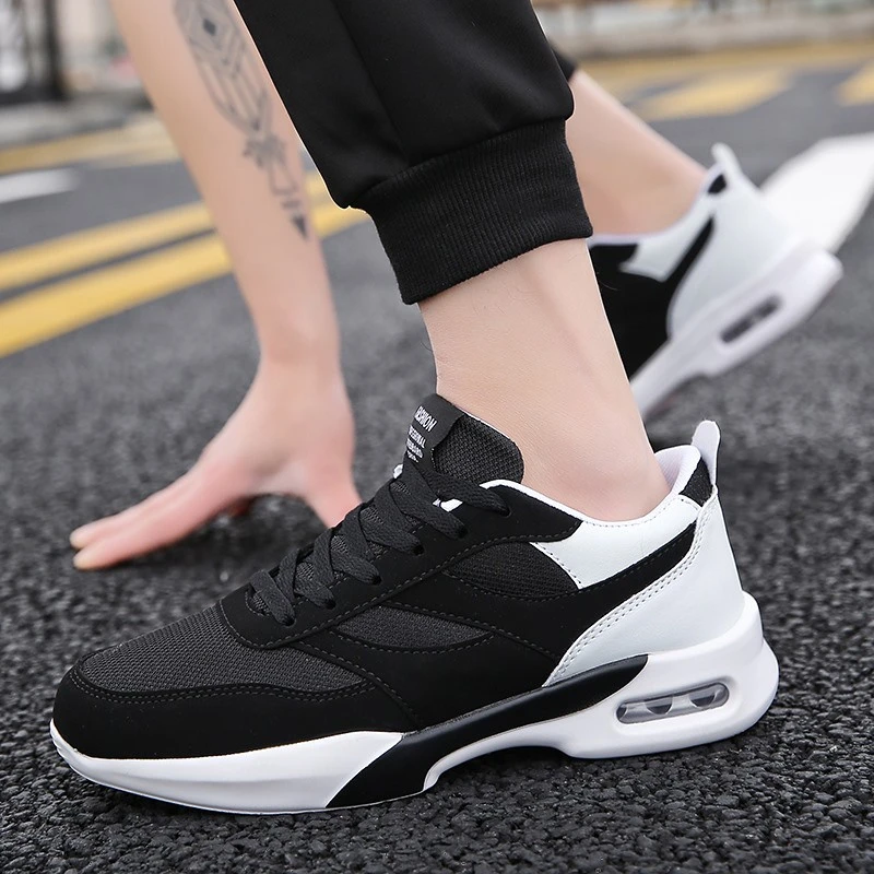 Zapatillas de deporte de alta calidad para hombre, zapatos deportivos masculinos de Casual, color réplica tenis|Zapatos informales de - AliExpress