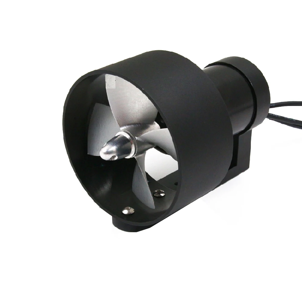 

DS-02 24V ROV Underwater Thruster /Water-proof Motor For RC Boat/Robot Brushless Power Drive Motor