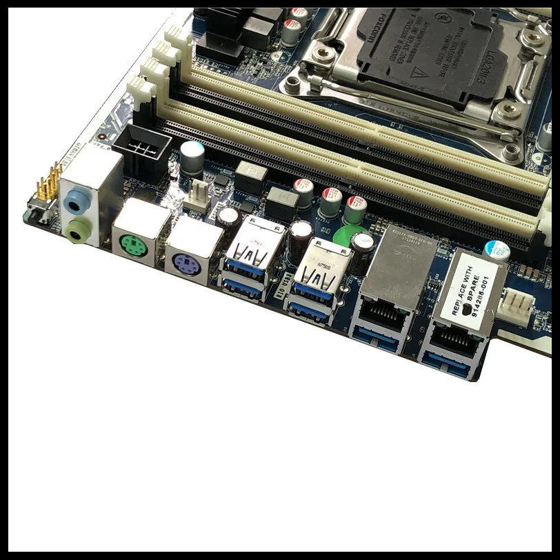 High quality 914285-001 for HP Z4 G4 workstation motherboard mainboard C612 X99 DDR4 LGA2066 System board 100% Fully Tested High quality 914285-001 for HP Z4 G4 workstation motherboard mainboard C612 X99 DDR4 LGA2066 System board 100% Fully Tested
