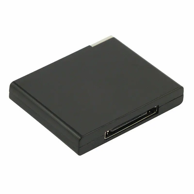 

Bluetooth Music Receiver Adapter for Speaker Docks with 30 pin Dock Connector