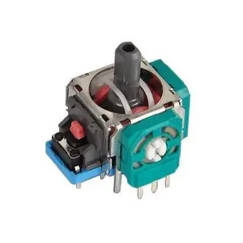 

2pcs/lot Right / Left Joystick 3D Analog Stick Sensor for Playstation 4 PS4 Controller Dualshock 4 repair part