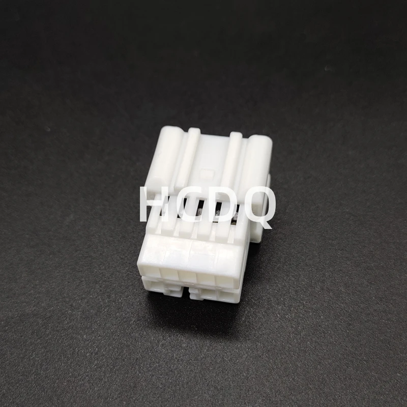 The original NS08MW-CS automobile connector plug shell and connector are supplied from stock
