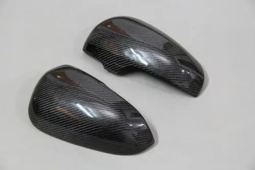 

Carbon Fiber Replacement Mirror Housings for 2010-2014 Toyota Crown 2011 2012