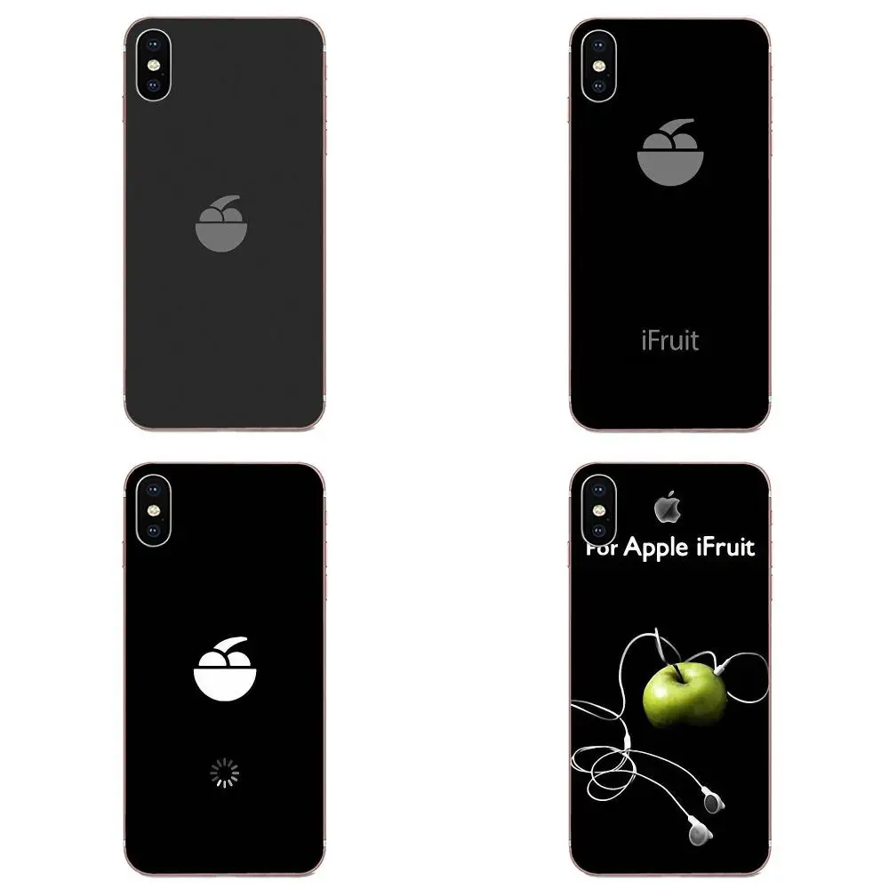 Soft Luxury For Samsung Galaxy Note 5 8 9 S3 S4 S5 S6 S7 S8 S9 S10 5G mini Edge Plus Lite Ifruit From Gta Logo Art Print | Мобильные