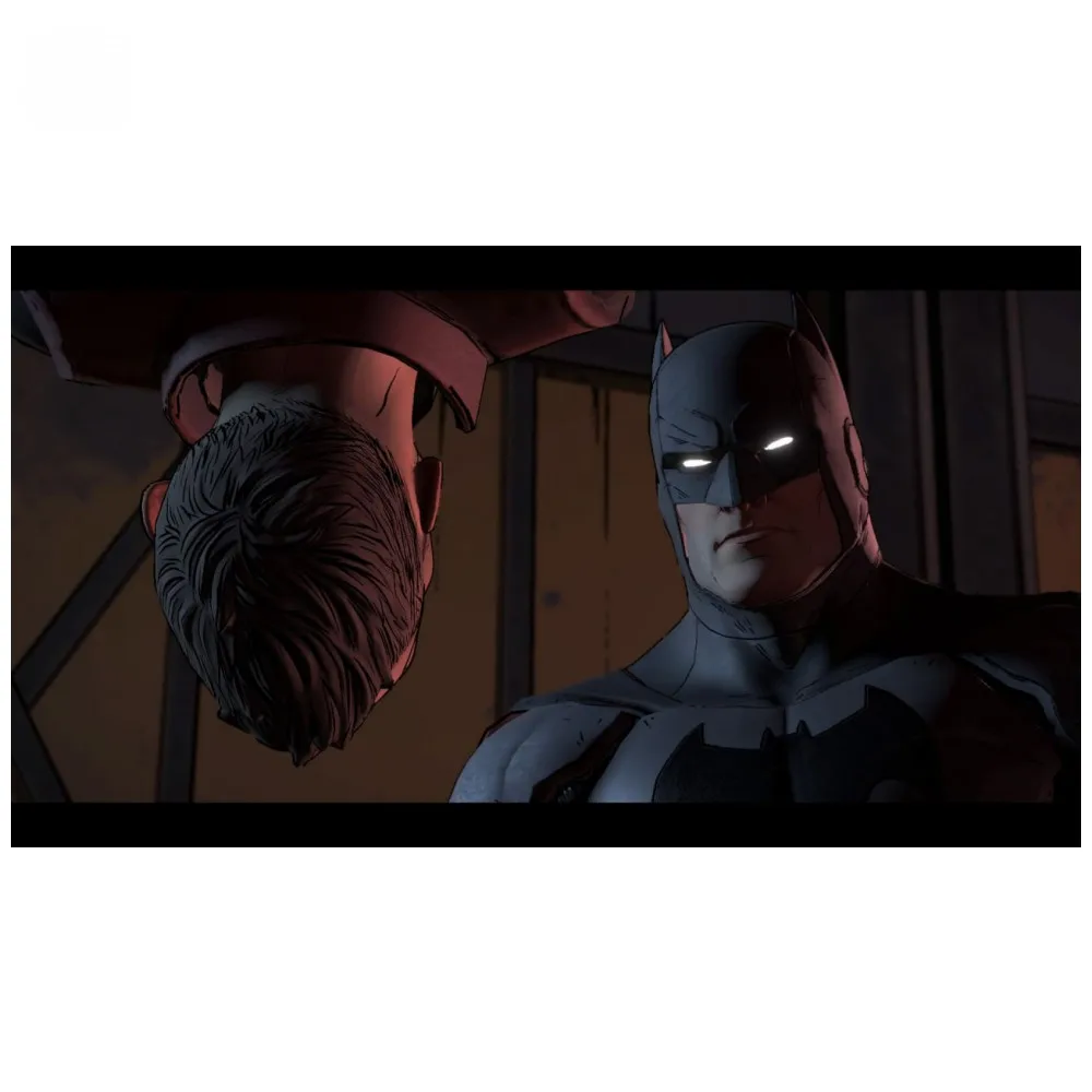 Игра для Sony PlayStation 4 Batman: The Telltale Series(русские субтитры