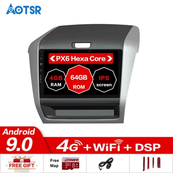 

Android10.0 PX6/PX5 Car No DVD Player GPS Map Navigation For Honda Freed 2018 -2020 Head Head Unit Multimedia Player Auto Radio