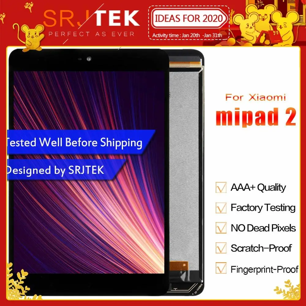 Kopen Srjtek Voor Xiao Mi Mi Pad 2 Mi Pad 2 7.9 \