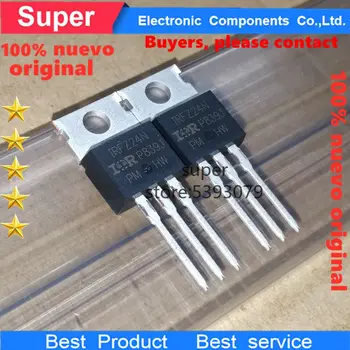 

100% nuevo 10 unids/lote MOSFET IRFZ44N IRFZ46N IRFZ48N IRFZ34N IRFZ24N IRFZ44NPBF IRFZ34NPBF IRFZ24NPBF TO-220 original