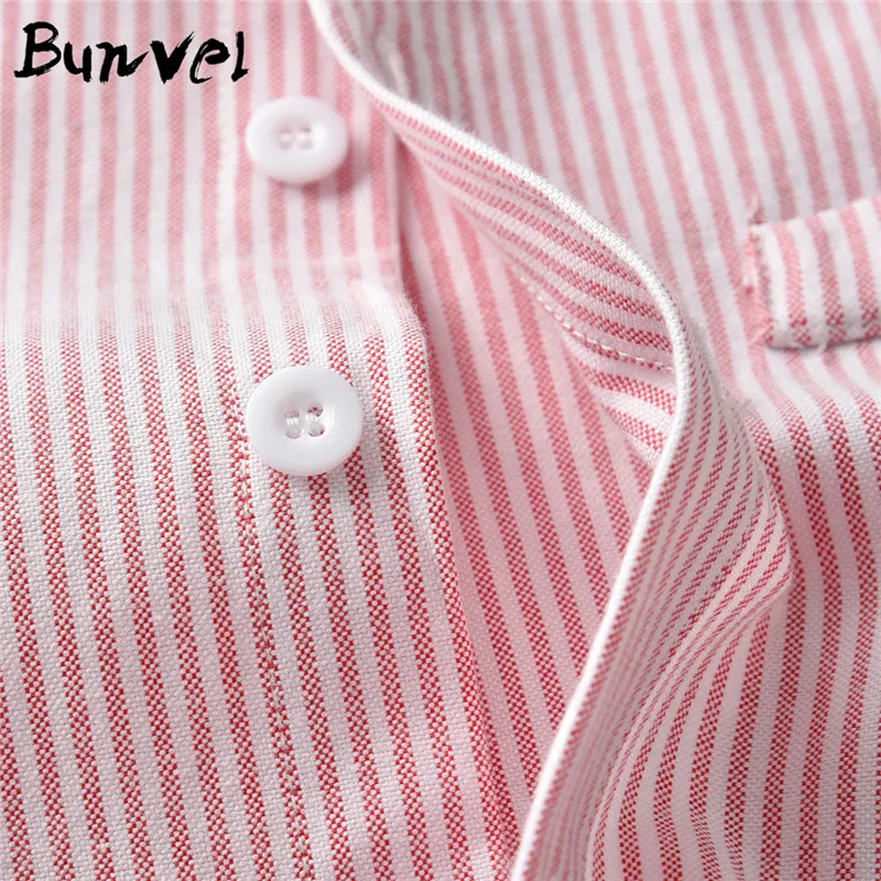Bunvel/комплекты одежды для маленьких джентльменов Осенняя рубашка в полоску для новорожденных мальчиков+ комбинезон, комплект одежды из 2 предметов для маленьких мальчиков
