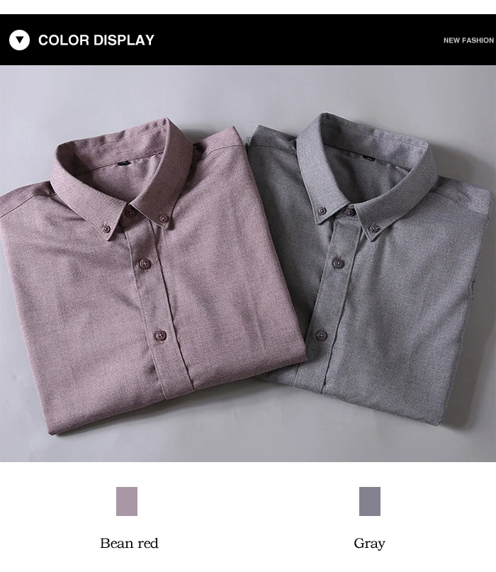 Плюс Zise 5XL 6XL 7XL мужская стрейчевая Повседневная рубашка бизнес мода сплошной цвет Мужская рубашка с длинным рукавом мужская брендовая одежда