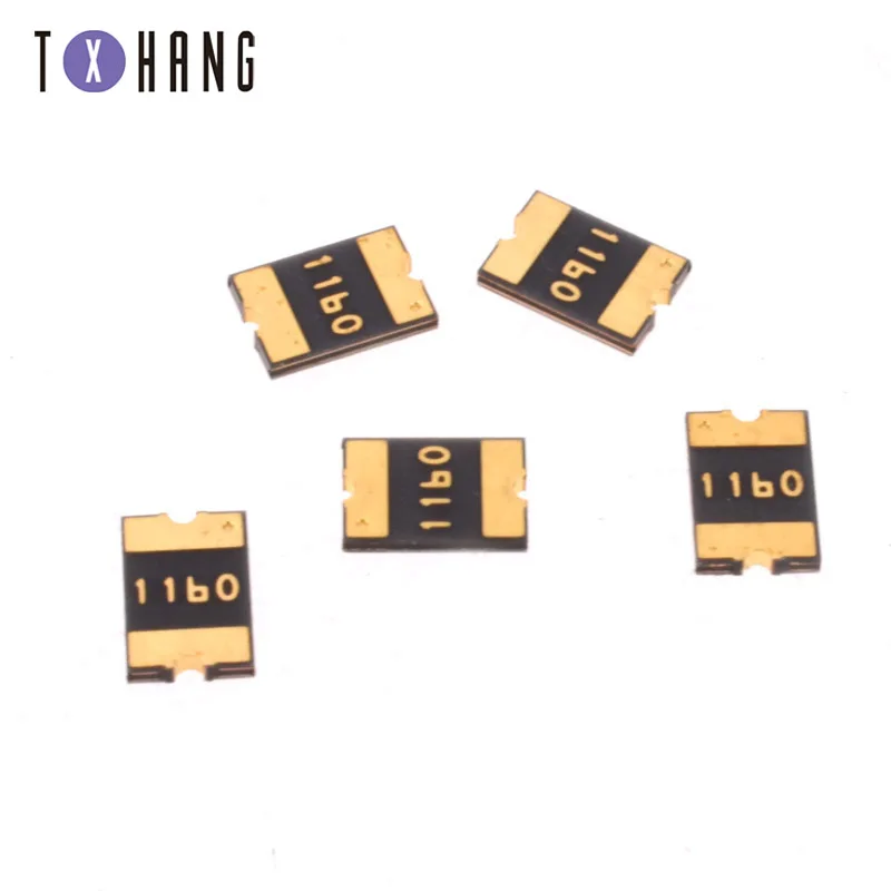 10/50 шт. в партии сбрасываемый предохранитель BOURNS Multifuse 1812 SMD SMT PTC а 24 В