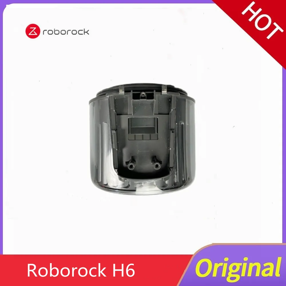 Rouleau Brosse Pour Aspirateur Roborock H6 - Pièce Détachée Rouge