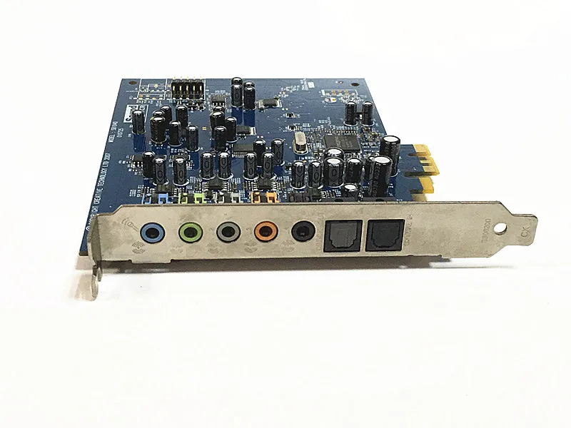 Volume Panel THX Setup Console