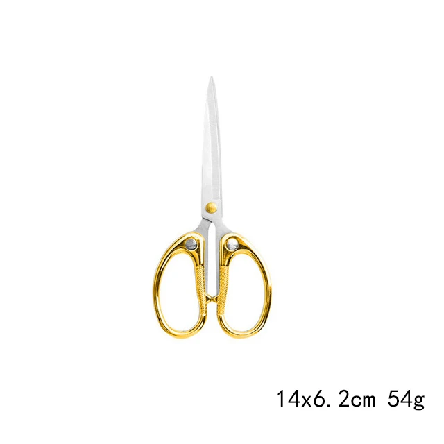 Vintage Stainless Steel Tailor Yarn Trim Cut cross stitch Scissor fabric Needlework Embroidery Thread knitting tool Sewing Tool 20