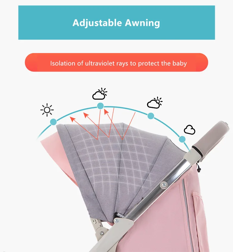 Cheap New Brand Baby stroller ultra light portable folding can sit lie baby child kids simple pocket mini Bike hand push Trolley 12 Cheap New Brand Baby stroller ultra light portable folding can sit lie baby child kids simple pocket mini Bike hand push Trolley 12