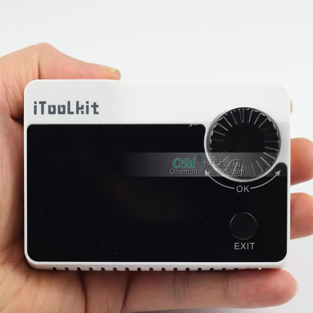 

iToolkit 300W 15A 1-8S Support Measure PPM SBUS Lipo Battery Balance Charger Portable Multi-function Pocket Charger VS iSDT Q6