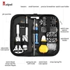 Horloger montre lien épingle dissolvant ouvreur de boîtier Kit d'outils de réparation ensemble ouvreur lien ressort barre dissolvant Horlogemaker Gereedschap ► Photo 2/6