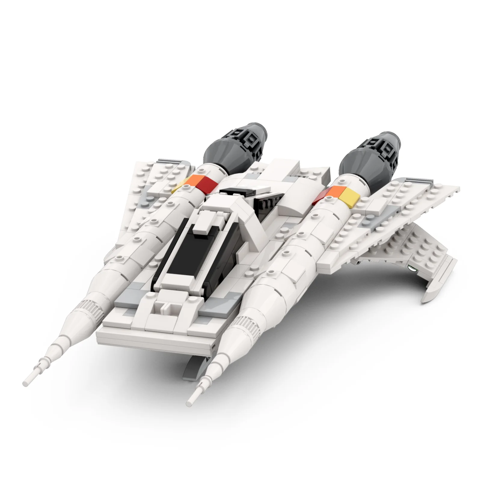 promo code with free shipping MOC BUCK ROGERS Space Ship