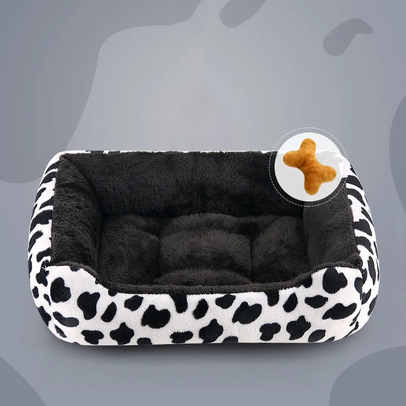 

Pet Dog Warming Bed Dog House Soft Material Nest Dog Baskets Fall and Winter Warm Kennel For Cat Puppy