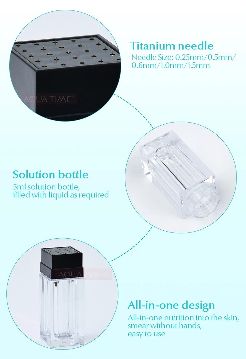 Automatic Microneedle hydra derma roller HN25 (3)