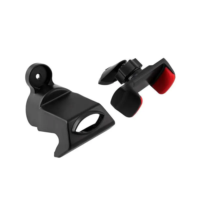 Windshield Mount Car Phone Holder Mobilephone Bracket 360 Rotation Car Holder for Jeep wrangler 2012-2017 Car internal storage