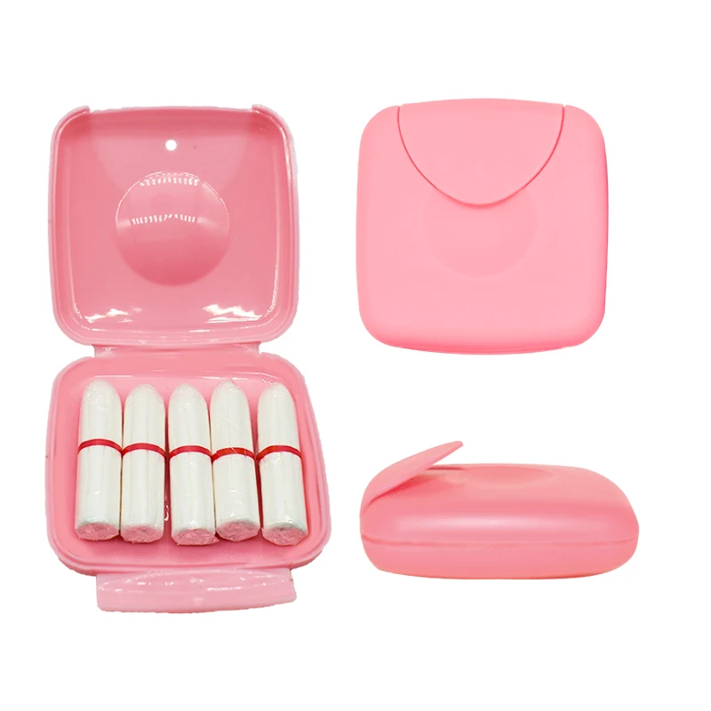 Organic swab Tampons (9)