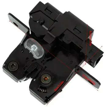 

lifegate REAR TAILGATE door LOCK CATCH latch For Renault Clio MK3 Megane Grand Scenic Modus MK2 II III 8200947699 8200253851 C