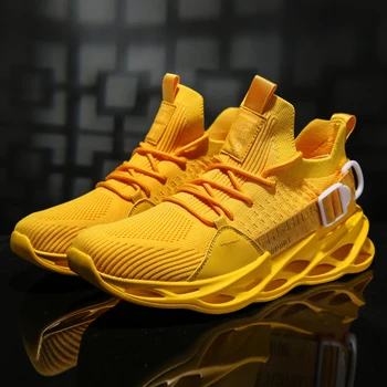 

Men Fashion Shoes Rubber Large Size Outdoor Fashion Sneaker For Man Leisure Shoes Zapatillas Hombre 2020 Fashion Shoes