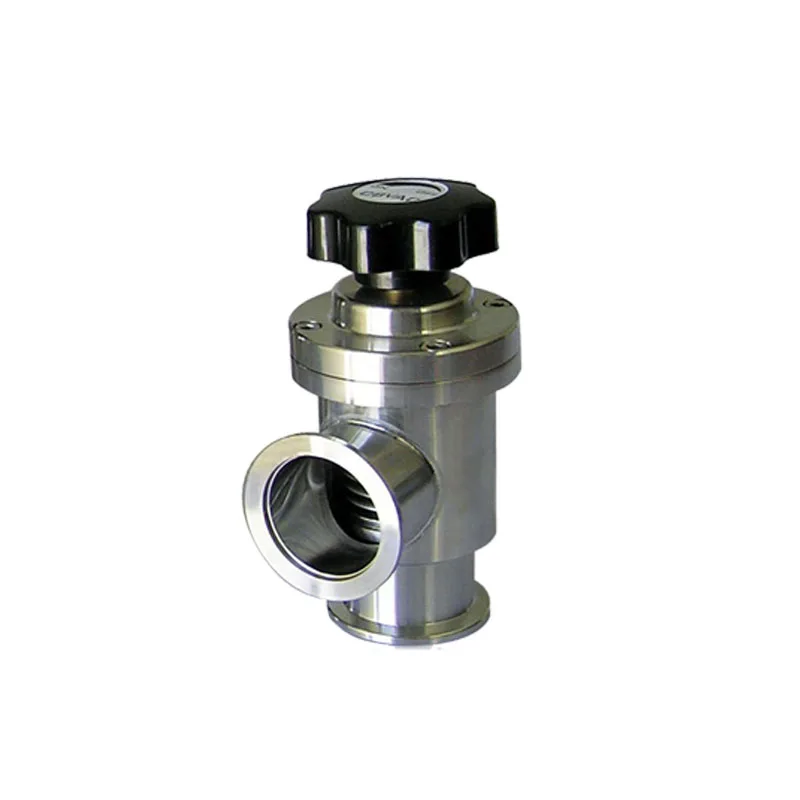 

Half Inch Ss Vat Manual Vacuum Pressure Manufacturers 304 Right Solenoid Angle Type Valve
