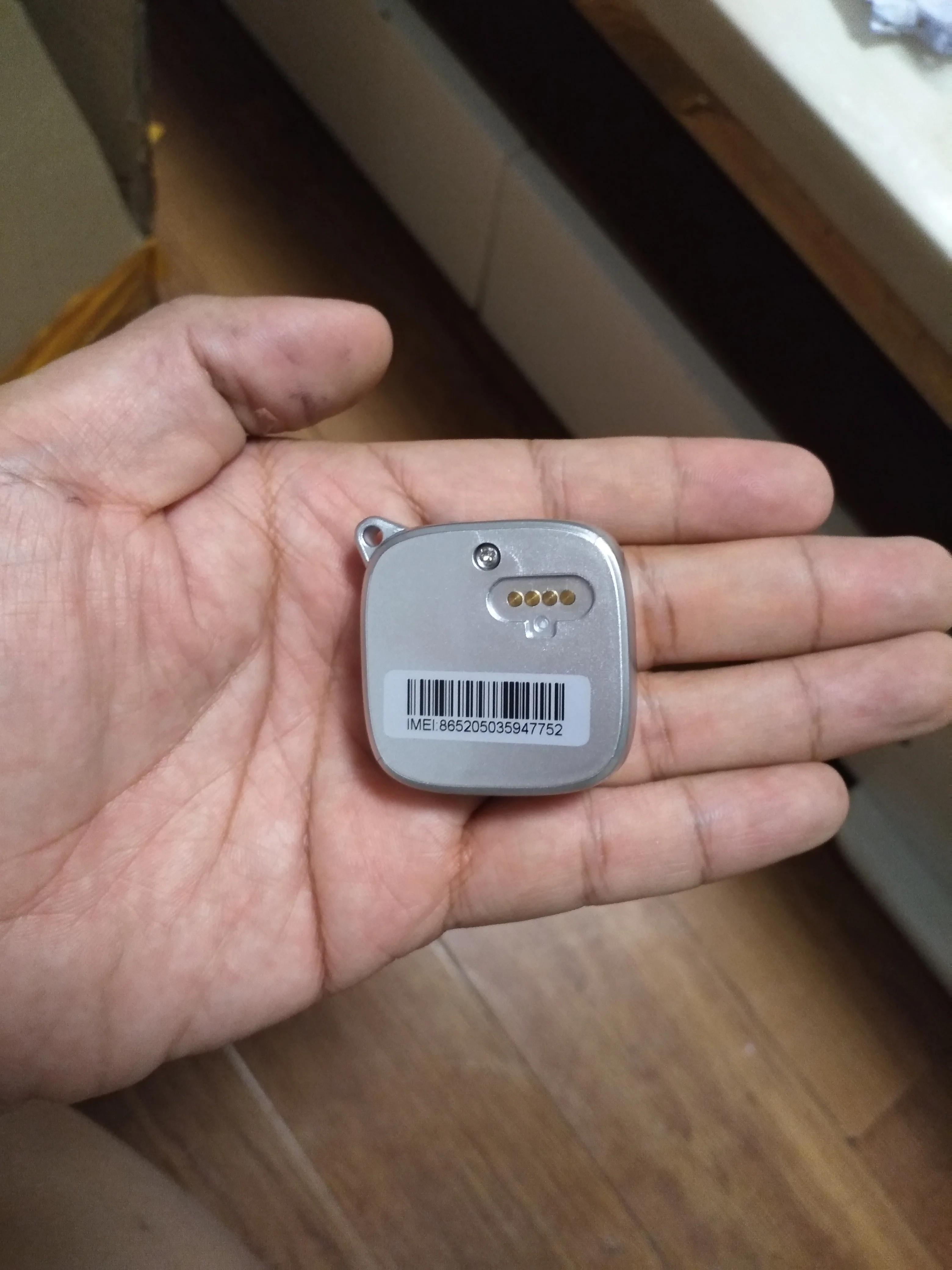 Рисунок 4 - G01 маленькое устройство отслеживания