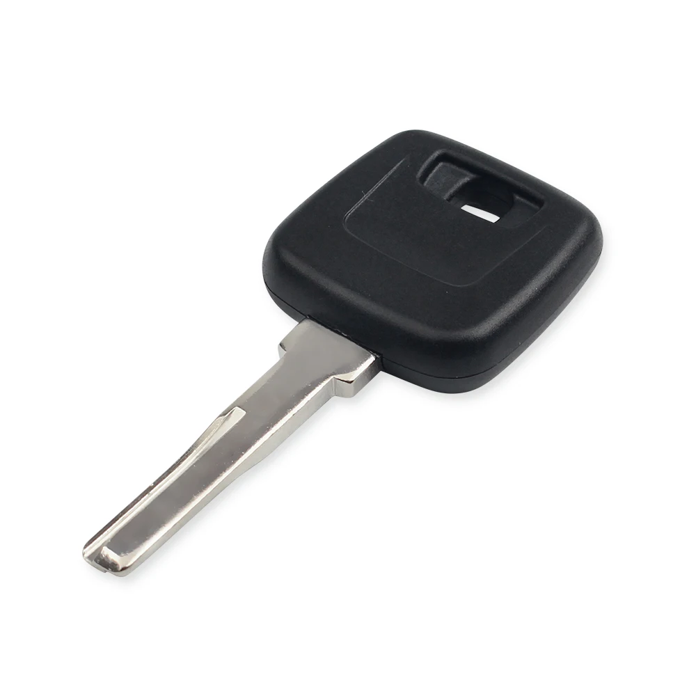 KEYYOU для VOLVO S40 V40 850 960 C70 S70 V7 D30 XC70 XC60 Футляр для ключей без чипа Замена Автомобильный ключ чехол для ключей