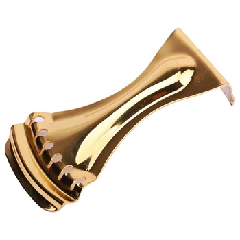 

Tailpiece Chrome Tailpiece for 6 Strings Dobro Guitar Fits All Wooden or Steel Body Resonator Guitars