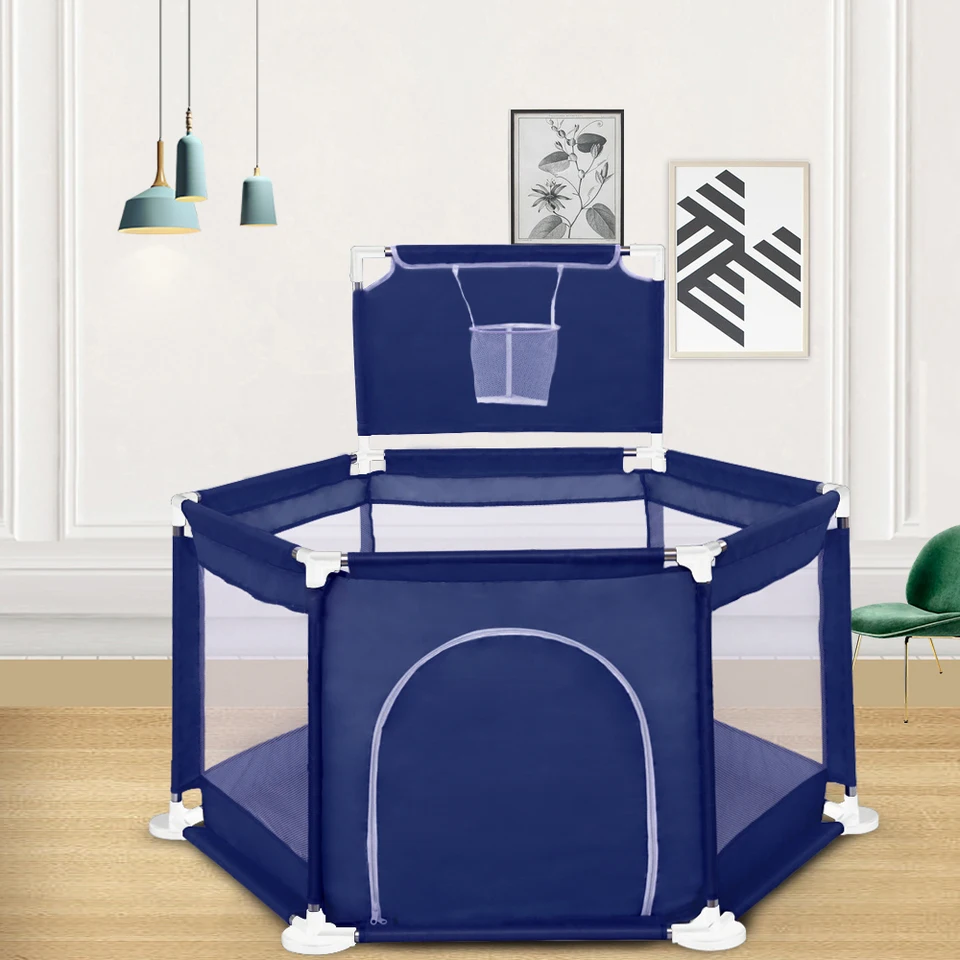 child safe fence playpen