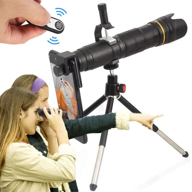 4k sales telescope camera