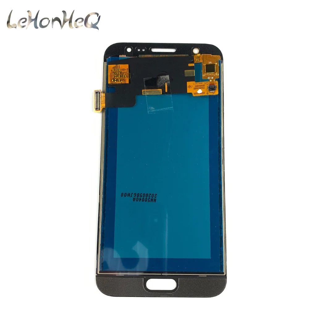 5 шт./лот J500 ЖК дисплей для Samsung J5 2015 J500F J500G сенсорный экран дигитайзер в