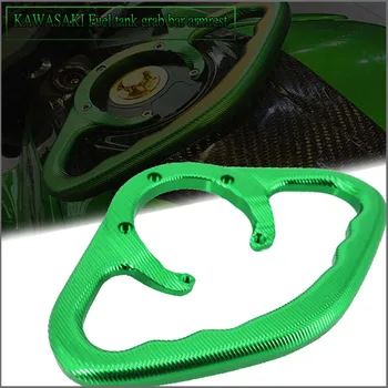 

For KAWASAKI Z800 Z1000 ER-6N ER-6F Z1000SX Z 800 Z 1000 Motorcycle Passenger Handgrips Hand Grip Tank Grab Bar Handles Armrest