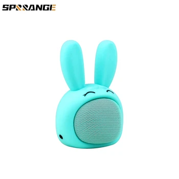

Cute Innovative Wireless Bluetooth Speaker Mini Portable Smart HIFI Speaker Mini Portable Bluetooth Speaker