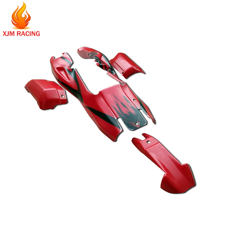 Корпус кузова автомобиля для 1/5 Hpi Rovan Kingmotor Baja 5b Rc автозапчасти|Детали и