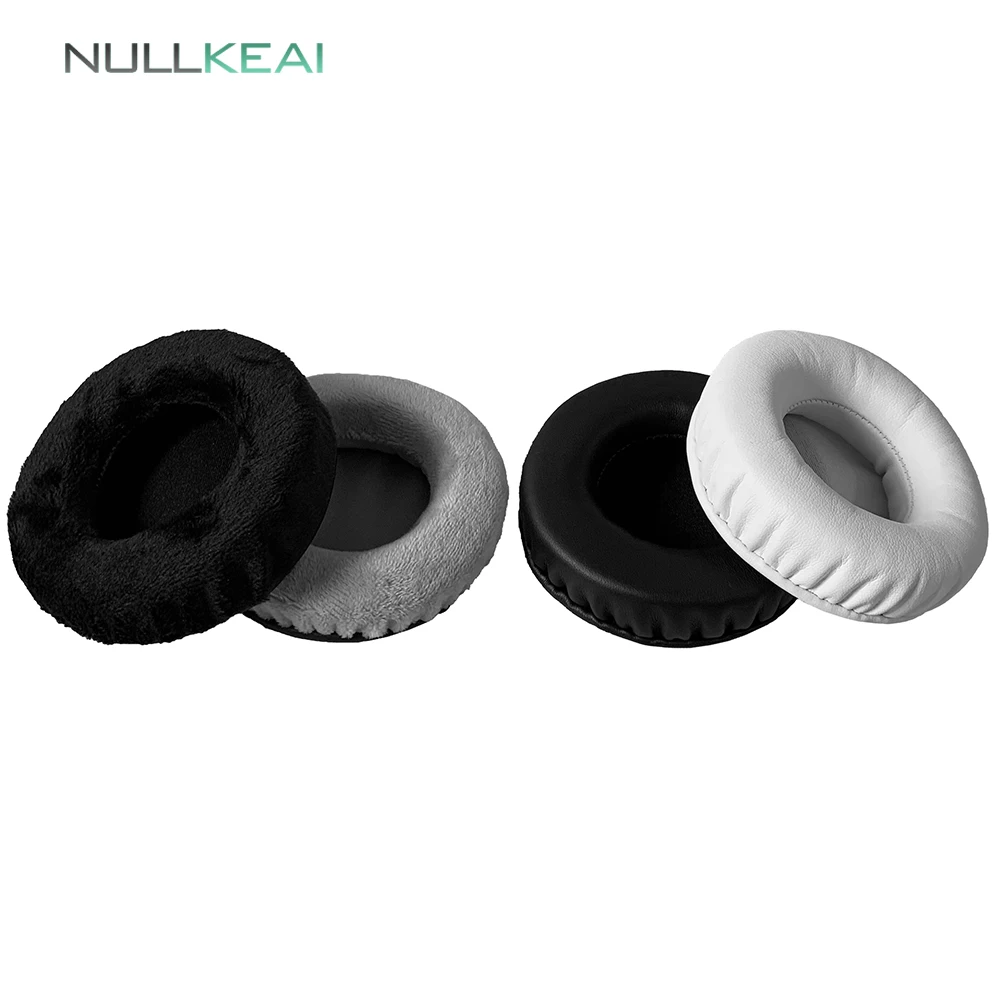 NULLKEAI Запчасти для авто подушечки AKG K518 K518DJ K518LE K81 наушники чехол подушки чашки рукав подушка|Аксессуары
